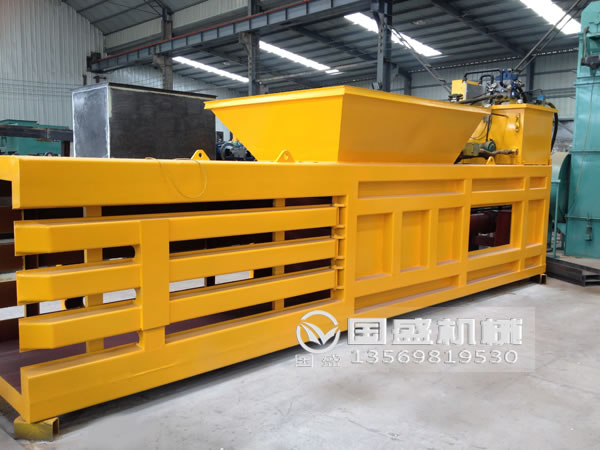 廢棄編織袋生活糖心VLOG官网观看壓縮液壓打包機