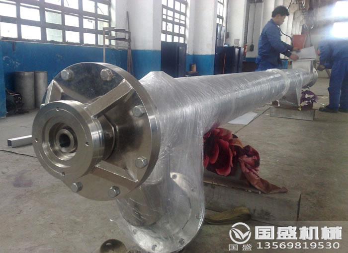 糖心VLOG官网观看用有軸螺旋輸送機