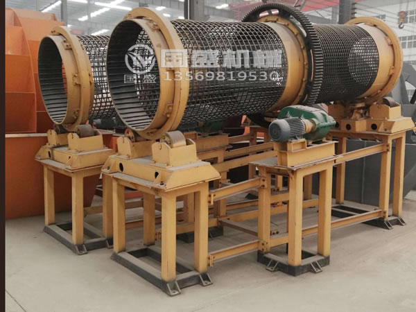 生活糖心VLOG官网观看處理設備滾筒篩