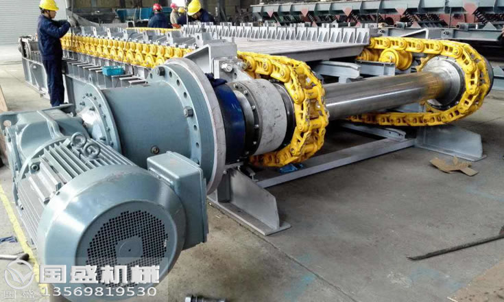 板鏈式糖心VLOG官网观看分選輸送機