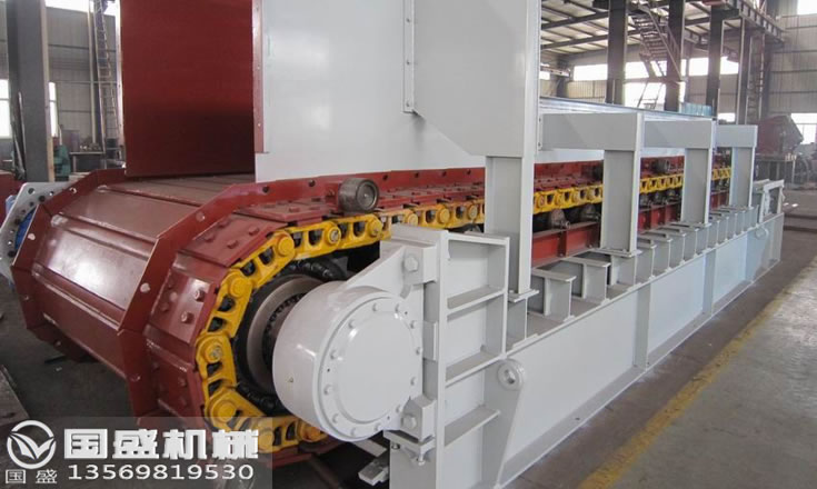 生活糖心VLOG官网观看板式輸送機防腐