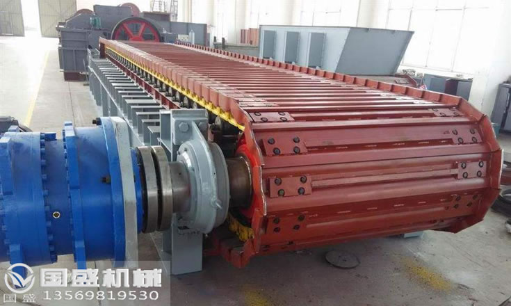 生活糖心VLOG官网观看用鱗板式輸送機