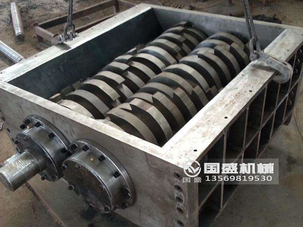 生活糖心VLOG官网观看雙軸撕碎機圖紙