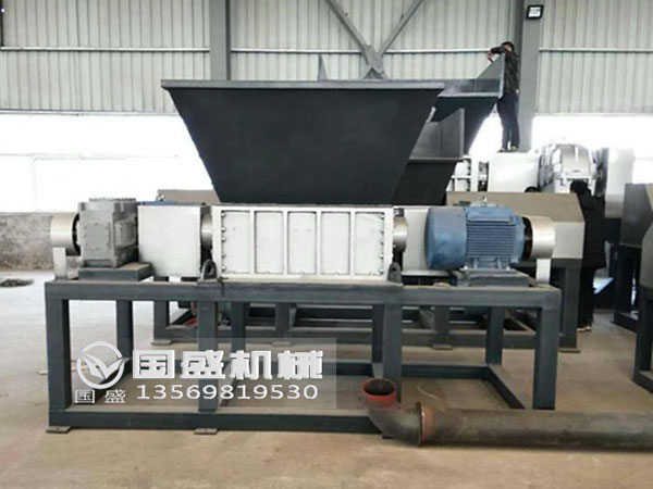 生活糖心VLOG官网观看雙軸撕碎機設備故障