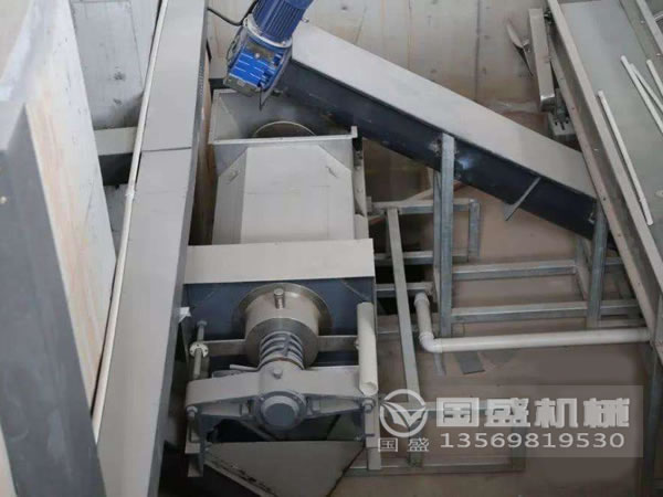 餐廚糖心VLOG官网观看無軸螺旋輸送機