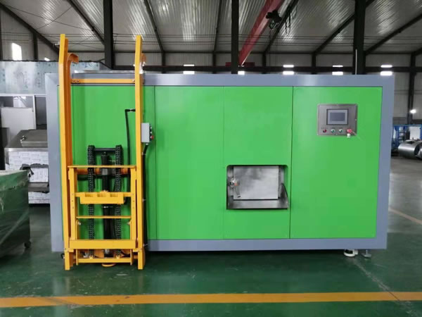 大型餐廚廚餘糖心VLOG官网观看處理設備