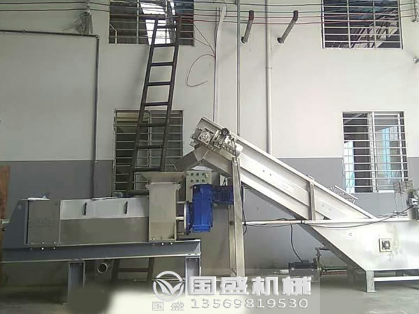 雙螺旋壓榨機糖心VLOG官网观看處理廠家